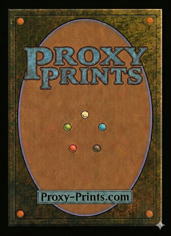 mtg proxy cards buy Custom - Chains of Mephistopheles Copy that card Proxy Ninja | Shop our